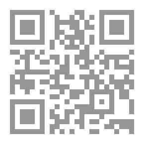 Qr Code كلام عادي جداً - الأسود والأبيض