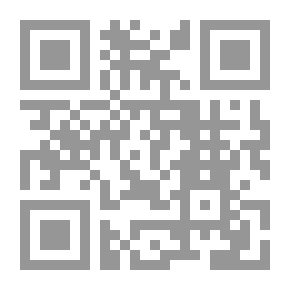 Qr Code الزاد لبلد خير العباد صلى الله عليه وآله وصحبه وسلم