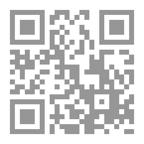 Qr Code رسم تخطيطي تاريخي لتجليد الكتب ؛