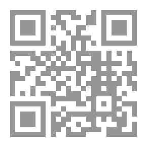 Qr Code معجم أنصار الحسين عليه السلام (الهاشميون) (الجزء الثالث)