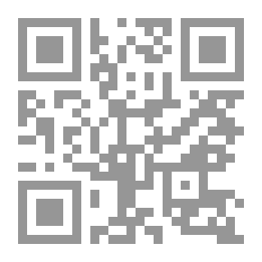 Qr Code طبقات الشعراء المحدثين
