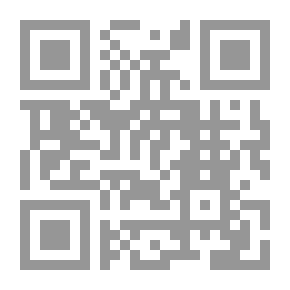 Qr Code إدارة ومعالجة الأزمات فى الإسلام