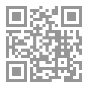 Qr Code رسالة في شرى الرقيق وتقليب العبيد يليها هداية المريد، في شراء العبيد