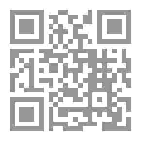 Qr Code التعليق على قوانين الانتخابات الرئاسية