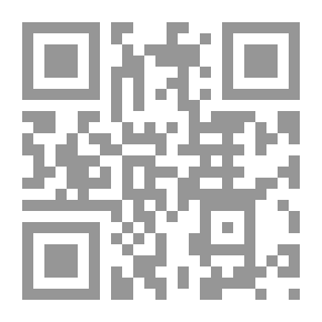 Qr Code أزمة المياه