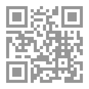 Qr Code The Great Footnote On Al-Bilaidi's Sayings And His Major And Minor Footnotes On The Explanation Of Al-Saj'i's Sayings