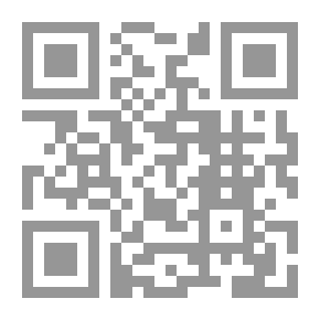 Qr Code ‫قوت القلوب في معاملة المحبوب ووصف طريق المريد إلى مقام التوحيد - الجزء الثاني‬