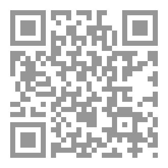 Qr Code مطوية خطر المخدرات على الشباب