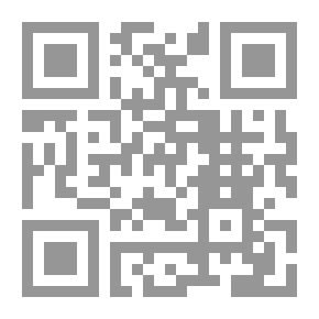 Qr Code Revealing The Gloom In The Synthesis Of Favor And The Mercy Of The Nation