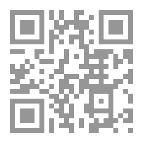 Qr Code القطة تطفو والكلب يغرق `The cat floats, the dog drowns` - `يطفو ويغرق`
