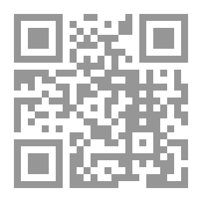 Qr Code مرجانة لا تستطيع الغناء