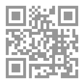 Qr Code ثمار القلوب في المضاف والمنسوب