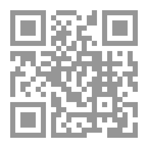 Qr Code Elements Of Criticism, Volume I.