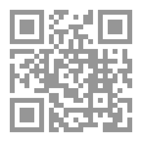 Qr Code مرآة الأصفياء في صفات الملامتية الأخفياء وعلو شأن الأولياء `ويحتوي أيضا ذكر قطب الأقطاب وظهور المهدى ونزول عيسى والختم ابن عرب`