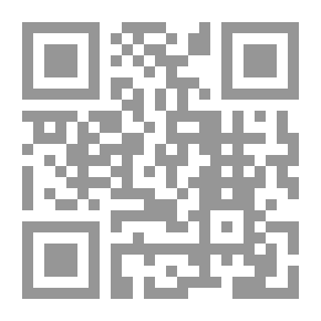 Qr Code النقاب للمرأة بين القول ببدعته والقول بوجوبه