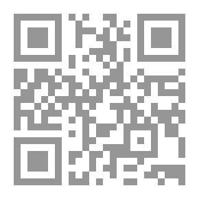 Qr Code Al-Buhturi's Diwan With Biography - Sayings And Anecdotes