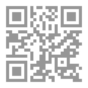 Qr Code اثر التشبيه في تصوير المعنى
