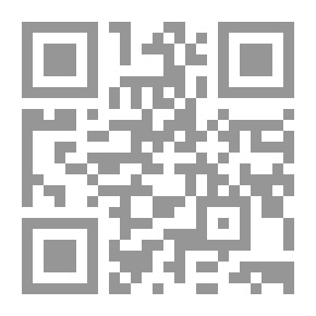 Qr Code أدب النفوس للإمام الآجـري
