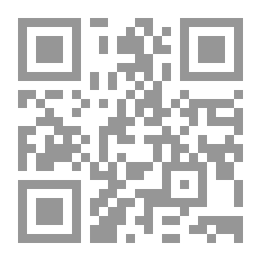 Qr Code Explanation Of The Principles Of Al-Kafi - The Book Of Faith And Unbelief - Section Three - Part Ten