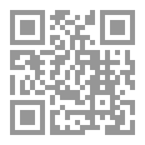 Qr Code عبقرية النشر العربي `دراسة لغوية تحليلية في كتاب الإرشارات الإلهية لأبي حيان التوحديى في ضوء علم اللغة الحديث`