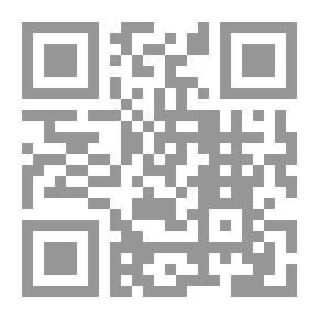 Qr Code مثنوي جلال الدين الرومي - الكتاب السادس