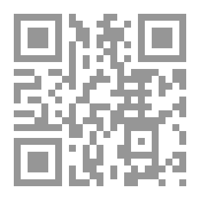 Qr Code الكلمات السديدة `شرح البدابة في العقيدة`