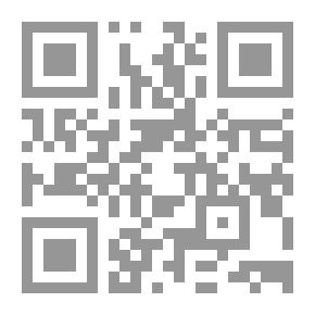 Qr Code جواهر المعاني وبلوغ الاماني في فيض سيدي أبي العباس التجاني