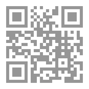 Qr Code ومضيت `وكأنما أعجبك الفراق`