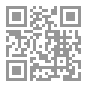 Qr Code Historical In The City's Hadiths And The News Of Manshiyya