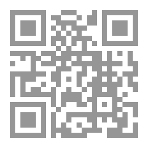Qr Code لقاء موسى مع الخضر ` يهدف إلى إثارة الفكر وأثبات صحة نبوة خاتم النبيين صلى الله عليه وسلم