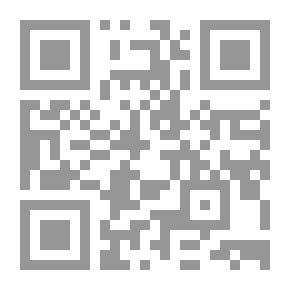 Qr Code تحفة الأحباب وبغية الطلاب في الخطط والمزارات والتراجم والبقاع المباركات