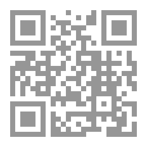 Qr Code تنزيه الشريعة المرفوعة عن الأخبار الشنيعة الموضوعة