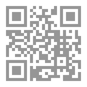 Qr Code بيان غربة الإسلام بواسطة صنفين من المتفقهة والمتفقرة من أهل مصر والشام وما يليهما من بلاد الأعجام