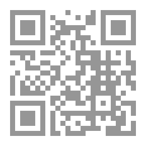 Qr Code فهرست أسماء مصنفي الشيعة - الجزء الاول