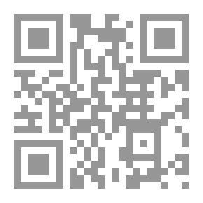Qr Code المغنى حياة الروح