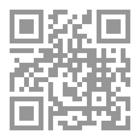 Qr Code The End Of The Arabs In The Arts Of Literature - Part Nineteen