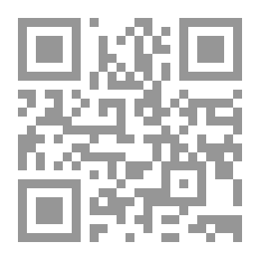 Qr Code فهرس أحاديث وآثار مجمع الزوائد ومنبع الفوائد