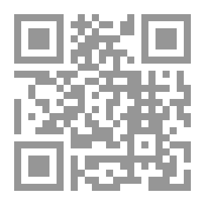 Qr Code المسألة الفلسطينية ` دولة ديمقراطية واحدة `