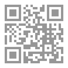 Qr Code زكى مبارك `سيرة ذاتية`