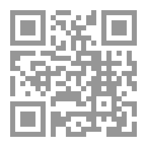Qr Code The End In The Strange Hadith And Impact Of Imam Majd Al-Din Al-Mubarak Bin Muhammad Al-Jazari