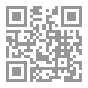 Qr Code ديوان فتح الله بن عبدالله ابن النحاس الحلبى