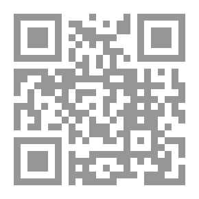 Qr Code الشعاعات (كليات رسائل النور )