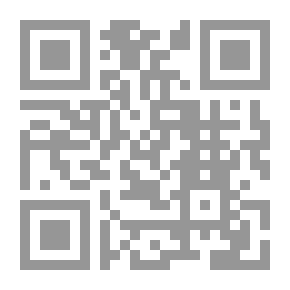 Qr Code آثار المعاصي والذنوب
