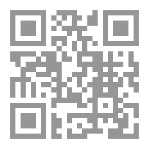 Qr Code الكونفدرالية والتسوية النهائية للقضية الفلسطينية
