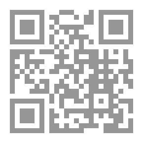 Qr Code الشعر طقس حضارة (دراسة لنتاج جوزف حرب - محمد الفيتوري - أحمد المجاطي - معين بسيسو - عمر أبو ريشة