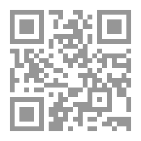 Qr Code المواعظ العصفورية (مشتمل على أربعين من الأحاديث النبوية مع فوائد تاريخية) (أصفر)