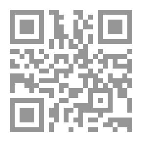 Qr Code المبسوط في شرح القانون المدني الجزء الأول مصادر الحقوق الشخصية المجلد الأول: نظرية العقد، القسم الأول : انعقاد العقد