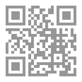 Qr Code الأمن المائي في الوطن العربي