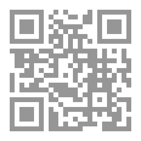 Qr Code يانع الأزهار مختصر طوالع الأنوار في علم الكلام