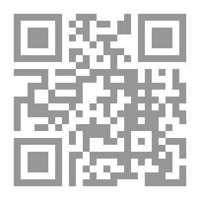 Qr Code مناقب صلحاء الشلف وهو مختصر كتاب ديباجة الافتخار في مناقب أولياء الله الأخيار